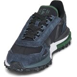Lacoste Nizke superge 51SMA0041 ELITE ACTIVE Črna | Shoptok.si