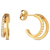 Vuch Riny Gold Earrings