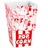 Kartonska škatla za PopCorn 7x14,5x9cm MEDIUM 0,75L 100 kos., (21383752)
