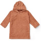 Liewood pončo ilja rabbit tuscany rose | shoptok.hr