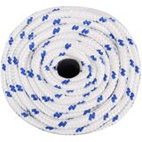  Višenamjensko pomoćno uže 18 mm 100 m Bijela i plava PP - Bijela i plava 18 mm 100 m | shoptok.hr