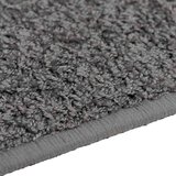 vidaXL Tepih trkač Siva 100 x 200 cm 100% Polipropilen Tuft | shoptok.hr