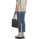 Guess Nakupovalna torba 'Noelle II' antracit / temno siva | Shoptok.si