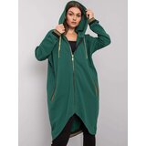 RELEVANCE Sweatshirt-RV-BL-6791.48-dark green | Shoptok.si