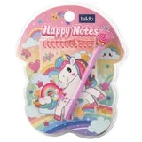 Fashion notes, blokčić sa olovkom, Unicorn