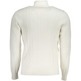 U.S. GRAND POLO US GRAND POLO MEN&#39;S WHITE SWEATER | Shoptok.si