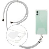 Onasi vrvica za telefon (brez ovitka) - siva | Shoptok.si