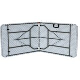 Reckmann Sklapajući Sto 180x70x74cm Slike