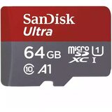 San Disk Memorijska kartica Micro SD 64GB Ultra | ePonuda.com