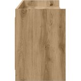 TV ormar 168 x 33 x 47 cm Hrast artisan Konstruirano drvo | shoptok.hr