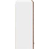 Viseći ormarić Staro drvo 80 x 31 x 80 cm Konstruirano drvo | shoptok.hr