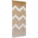  Zavjesa za vrata protiv insekata višebojna 200 x 90 cm Bambus | shoptok.hr
