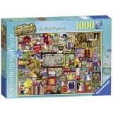 Ravensburger Kabinet RA19412-Puzzle | ePonuda.com
