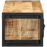 TV ormarić 100x30x25 cm Puno grubo drvo Mango | Eponuda.ba