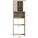 MID.YOU Omarica Za Pralni Stroj Lambada | Shoptok.si