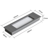 MIKRO Set dodataka za Ecovacs Deebot Ozmo 950/T8/T8+/T8 AIVI i T9 seriju | shoptok.hr