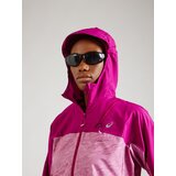 Asics Sportska jakna 'FUJITRAIL' ljubičasta / roza | shoptok.hr