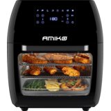 Amiko Friteza na vrući zrak sa grilom, 1700W, 12 lit., WiFi - A80 WiFi | Eponuda.ba