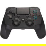Bežični Joystick za PS4 - snakebyte GAME:PAD 4 S WIRELESS™ (BLACK) | Eponuda.ba