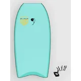 Whoop 39" Bodyboard opal aqua