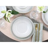 Creatable Jedilni Servis Celadon Beige, 12-Delni | Shoptok.si