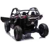Buggy na akumulator Maverick CAN-AM Turbo Air DK-CA001 4x4 - dvosjed - crveni/lakirani | Shoptok.si