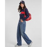 Tommy Jeans TJW FLAG CREW NECK SwEATER Tamno plava | shoptok.hr