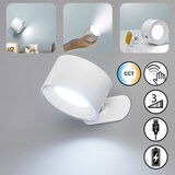 Fischer & Honsel Bijela LED zidna lampa Magnetics – | shoptok.hr