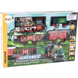  Vlakić na baterije 4 Wagons | shoptok.hr