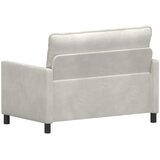 SOFA Krem 126 x 81 x 87,5 cm Baršun | shoptok.hr