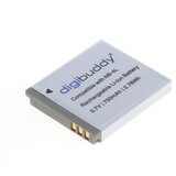 Digibuddy Baterija NB-4L za Canon IXUS 30 / 40 / 50 / 55, 750 mAh Cene