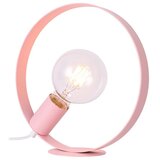Candellux Lighting Stona lampa NEXO 1xE27/40W/230V ružičasta | Eponuda.com