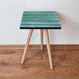 Hanah home klub sto Shp116, 35x42x35 cm, Plavi | ePonuda.com