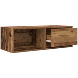 vidaXL TV ormarić staro drvo 80x31x25,5 cm konstruirano drvo | shoptok.hr