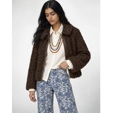 Only Jakne ONLTILDA TEDDY JACKET Kostanjeva | Shoptok.si