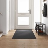 vidaXL Preproga za tek Temno siva 100 x 300 cm 100% polipropilen | Shoptok.si
