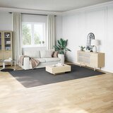  Čupavi tepih antracit boje 240x340 cm poliester | shoptok.hr