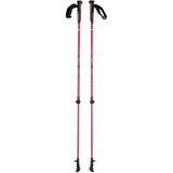 Klarfit Bilbao TX Essential, štapovi za nordijsko hodanje, 10% karbon, 100-130 cm, ručke od pluta | shoptok.hr