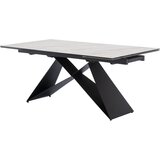 Fola Raztegljiva jedilna miza Geos - 180/260x90 cm | shoptok.hr