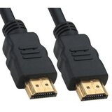 Kettz HM-K018MP HDMI kabl V1.4 gold 1.8m 4K/30Hz 19+1