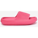 Boto Women's Lightweight Foam Slippers On Thick Sole Fuchsia Querceria | Shoptok.si