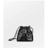 Beck Sondergaard Ročne torbice Eelskin Gila Bag Black pisana | Shoptok.si