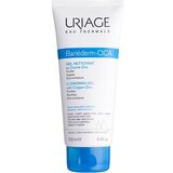 Uriage bariéderm CICA Cleansing Gel antibakterijski i umirujući gel za čišćenje osjetljive kože tijela i lica 200 ml unisex Cijene