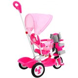  Tricikl Happy Elephant - rozi | shoptok.hr