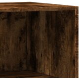  Ormar boja dimljenog hrasta 77x48x102 cm od konstruiranog drva | shoptok.hr