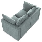 Makamii Modra sedežna garnitura 180 cm Manao – | Shoptok.si