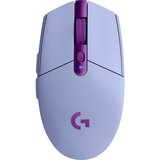 Logitech G305 LIGHTSPEED gaming brezžična optična vijolična miška | Shoptok.si