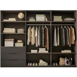 MID.YOU OMARA S KLASIČNIMI VRATI, barve grafita, svetlo siva | Shoptok.si