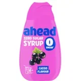 Cassis Zero Sugar Sirup - 48 ml