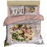  149 powdergreyyellow single quilt cover set | ePonuda.com